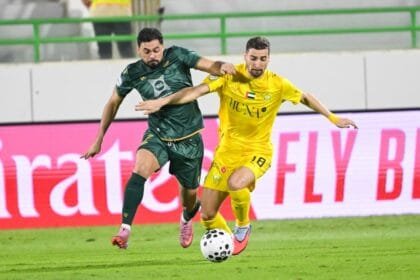 Khorfakkan vs Al Wasl
