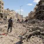 العفو الدولية: العدوان الإسرائيلي يحوّل غزة إلى جحيم.. نزوح جماعي وانهيار كامل لمقومات الحياة