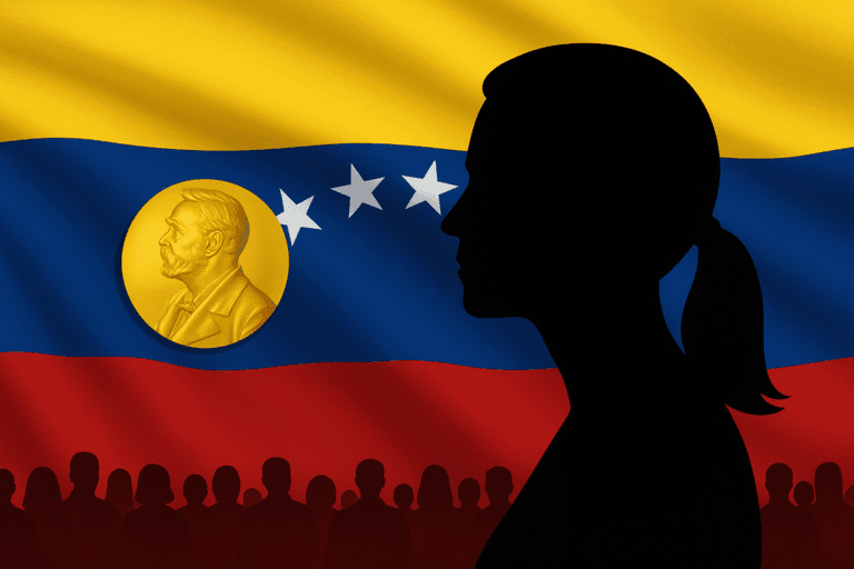 ماذا تعرف عن ماريا كورينا ماتشادو، الفائزة بنوبل للسلام؟