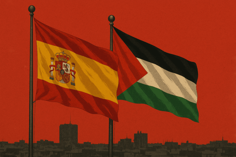 Madrid escalates against Israel: 10 decisive steps to support Palestine and hold Tel Aviv accountable