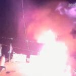تقرير أمريكي يكشف: نتنياهو أمر مباشرة بهجوم مسيرات على "أسطول الصمود" قبالة تونس