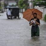 China raises state of emergency as Typhoon Matmo approaches. 150,000 evacuated, warnings of devastating floods