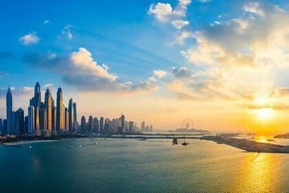 UAE weather.. Fog and rain expected during the weekend