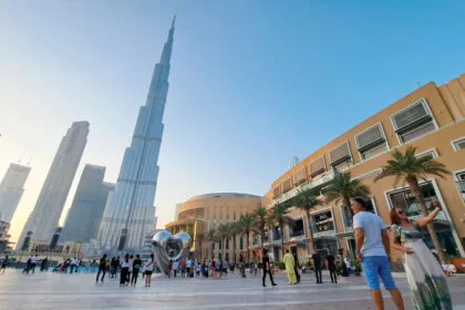 19.5 million international tourists are expected to visit Dubai in 2025