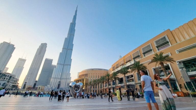 19.5 million international tourists are expected to visit Dubai in 2025