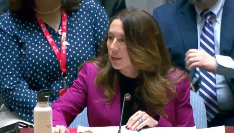 جوتيريش يعين فانيسا فريزر مبعوثة أممية للأطفال في مناطق النزاع.. دبلوماسية بارعة تقود أول مكتب نسائي في تاريخ الأمم المتحدة