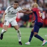 ريال مدريد وبرشلونة