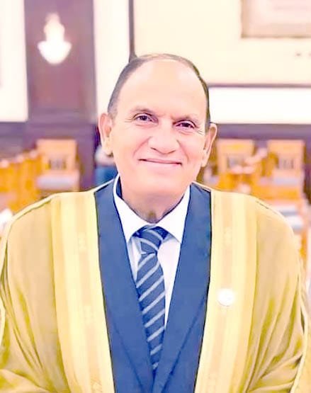 Ahmed Nainaa, Sheikh of all Egyptian recitations