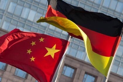 Germany postpones its foreign minister's visit to Beijing