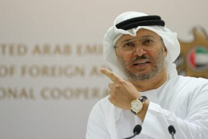 أنور قرقاش