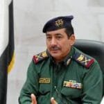 Ibrahim Haidan, Minister of Interior