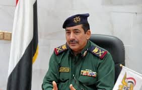 إبراهيم حيدان، وزير الداخلية