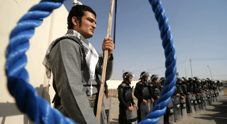Iran executes 6 people on terrorism charges