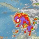 Hurricane Melissa