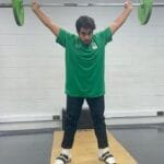 "منتخب الأثقال" يعتمد مشاركة 3 لاعبين في "الألعاب الآسيوية" بالبحرين