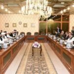 استئناف المحادثات بين باكستان وحكومة طالبان