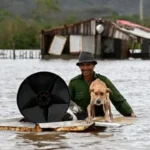 اعصار الكاريبى