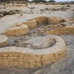 It is 3000 years old. Discovery of a castle on the border between Egypt and Palestine