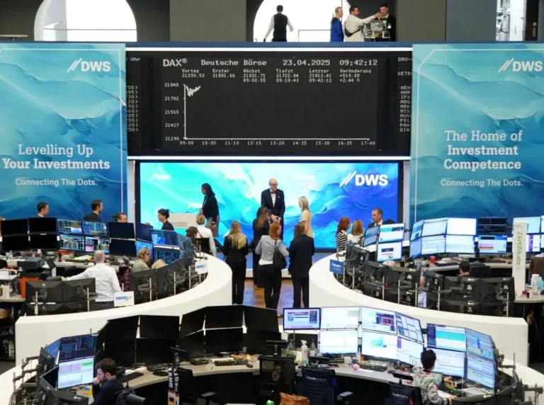 الأسهم الأوروبية