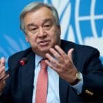 Secretary-General of the United Nations