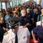 Government shutdown paralyzes US airports