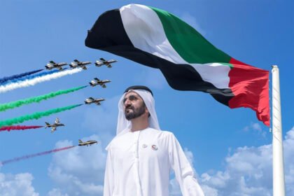 الإمارات تحتفل بيوم العلم