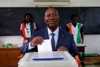 Ivory Coast presidential elections: Alassane Ouattara