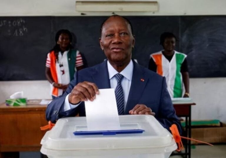 Ivory Coast presidential elections: Alassane Ouattara