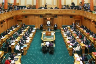 New Zealand Parliament
