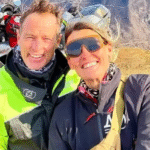 British couple Lindsay and Craig Furman