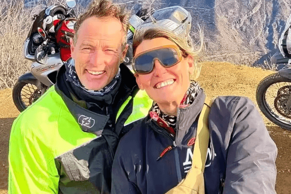 البريطانيين ليندسي وكريغ فورمن