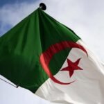 علم الجزائر