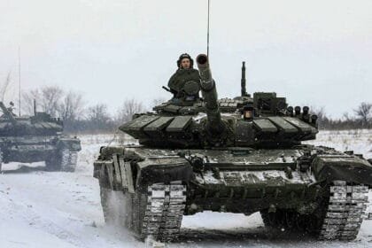 Russian-Ukrainian war
