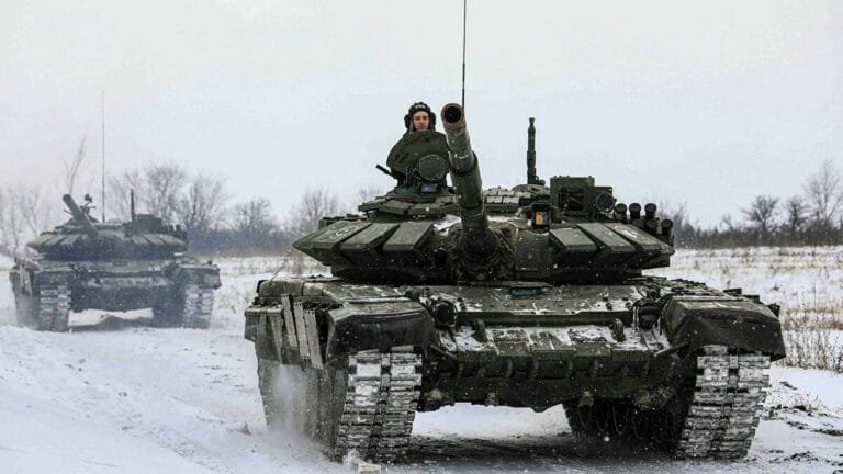 Russian-Ukrainian war