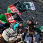 الحرب بين باكستان وافغانستان