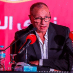 محمود الخطيب رئيس النادي الأهلي