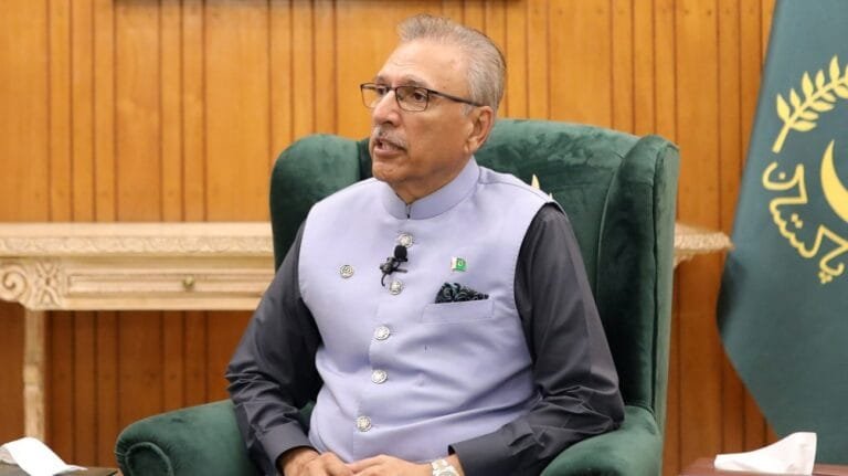 Pakistani President
