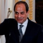 الرئيس عبد الفتاح السيسي