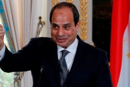 الرئيس عبد الفتاح السيسي