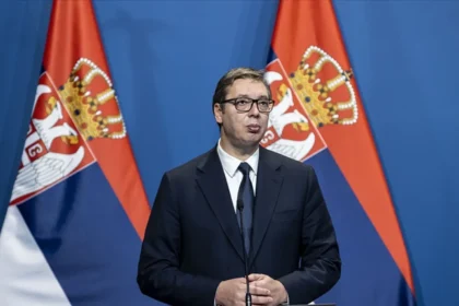 Serbian President Aleksandar Vucic accuses Türkiye