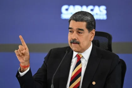 Venezuelan President Nicolas Maduro