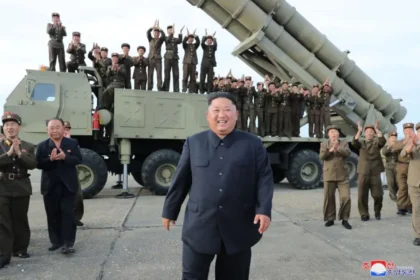 Leader Kim Jong Un