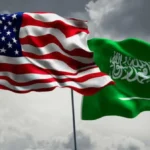 Saudi Arabia and America