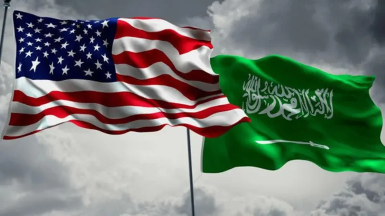 السعودية وامريكا