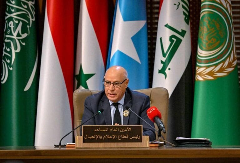 Ambassador Ahmed Rashid Khattabi