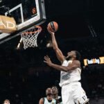 Dubai Basketball concludes October by facing Valencia of Spain in the EuroLeague