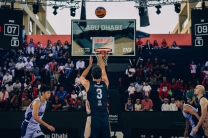 The International Federation announces the participation of an elite group of stars in the Abu Dhabi Triple Basket Tour