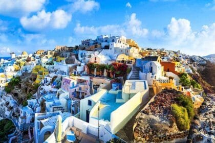Tourism in Greece