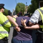 الشرطة البريطانية