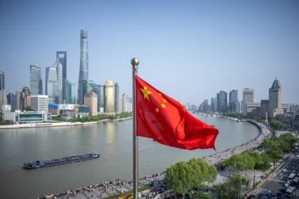 China